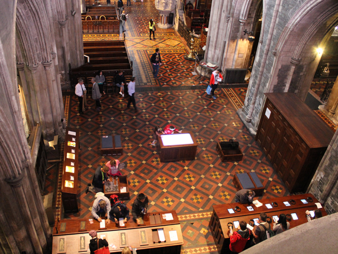 Saint Patrick's Cathedral, Dublin 10 – Discovery Space